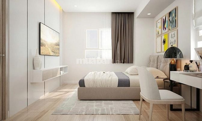 Căn hộ Bình Chánh SHR chỉ 33 triệu/m2 nhận nhà Full nội thất