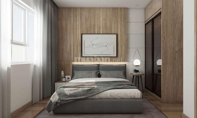 Căn hộ Bình Chánh SHR chỉ 33 triệu/m2 nhận nhà Full nội thất