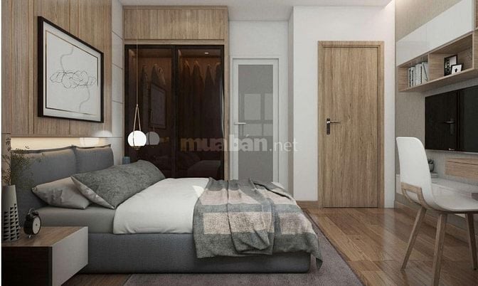 Căn hộ Bình Chánh SHR chỉ 33 triệu/m2 nhận nhà Full nội thất