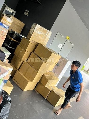 Dịch Vụ Chuyển Nhà Trọn Gói Tại TPHCM