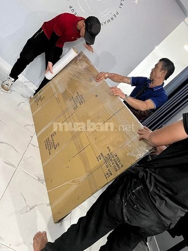 Dịch Vụ Chuyển Nhà Trọn Gói Tại TPHCM