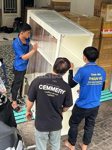 Dịch Vụ Chuyển Nhà Trọn Gói Tại TPHCM