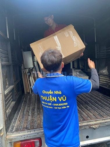 Dịch Vụ Chuyển Nhà Trọn Gói Tại TPHCM