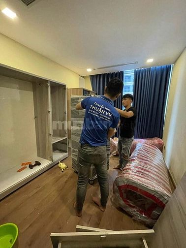 Dịch Vụ Chuyển Nhà Trọn Gói Tại TPHCM