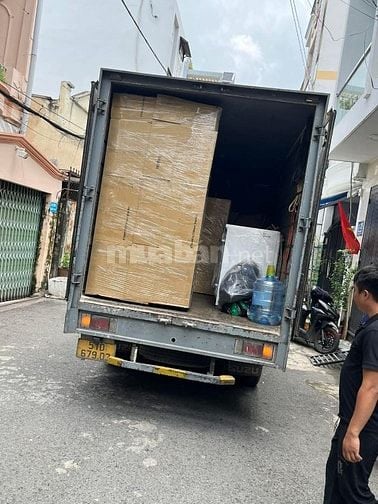 Dịch Vụ Chuyển Nhà Trọn Gói Tại TPHCM