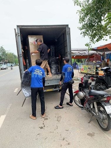 Dịch Vụ Chuyển Nhà Trọn Gói Tại TPHCM