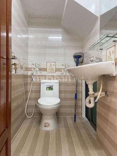 BÁN NHÀ CHÍNH CHỦ Ở Đ.NGUYỄN ĐỨC THUẬN,TÂN BÌNH,GẦN TH THÂN NHÂN TRUNG
