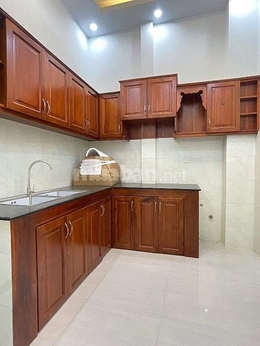 BÁN NHÀ CHÍNH CHỦ Ở Đ.NGUYỄN ĐỨC THUẬN,TÂN BÌNH,GẦN TH THÂN NHÂN TRUNG