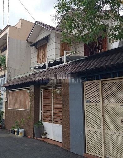Cho thuê nhà mặt tiền Ngô Chí Quốc, P.Tam Bình, Q.Thủ Đức giá 12tr