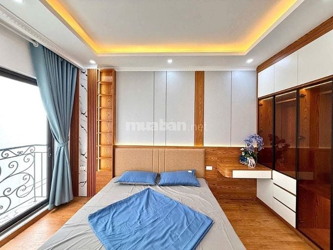 Nhà Đẹp Thang Máy Định Công, Hoàng Mai 31m, 6  tầng, mt 3.4m, 8.4 tỷ