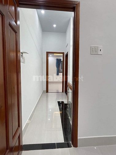 BÁN NHÀ CHÍNH CHỦ Ở Đ.NGUYỄN ĐỨC THUẬN,TÂN BÌNH,GẦN TH THÂN NHÂN TRUNG