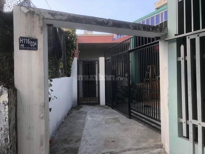 Nhà cho thuê nguyên căn 2.5tr ở lâu dài