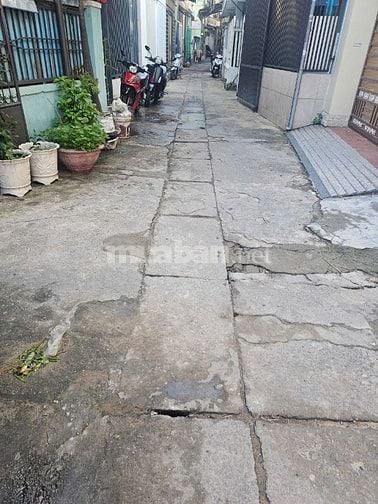 Nợ Quá Cần Bán Gấp Nhà 121m2 Kiệt Điện Biên Phủ ,Trung Tâm Tp.Đà Nẵng