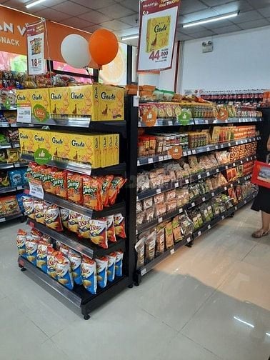CẦN TUYỂN LAO ĐỘNG LÀM KHO HÀNG VÀ BÁN HÀNG