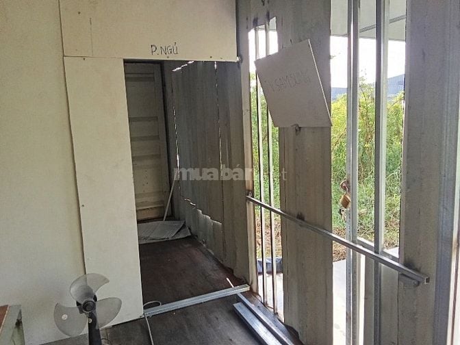Tìm đối tác góp vốn 200 triệu làm nhà ở container 