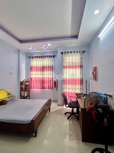  Bán nhà mới hẻm 449/ Hương Lộ 2, DT 4 x 12m, 2.5 tấm, 4.85 tỷ