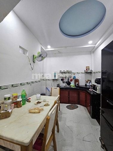  Bán nhà mới hẻm 449/ Hương Lộ 2, DT 4 x 12m, 2.5 tấm, 4.85 tỷ