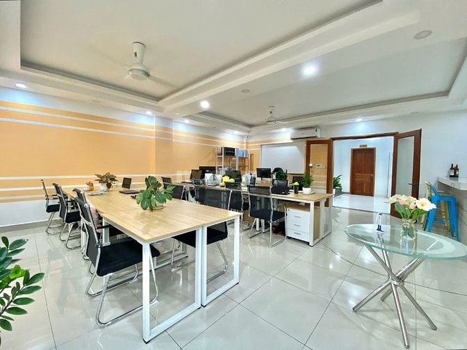 Bán Biệt Thự 190m2,2 Góc Mặt Tiền, Ngay Chung Cư Green Town - Bình Tân