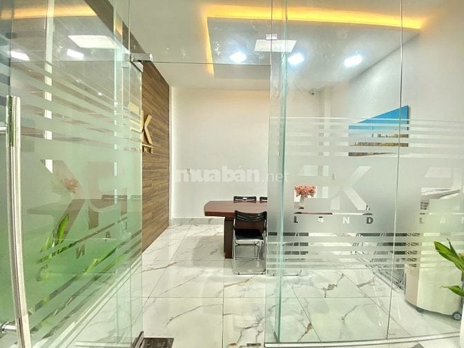 Bán Biệt Thự 190m2,2 Góc Mặt Tiền, Ngay Chung Cư Green Town - Bình Tân