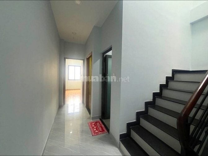BÁN NHÀ MẶT TIỀN MỚI XÂY- Ô TÔ VI VU - F.3- GÒ VẤP 7.X TỶ