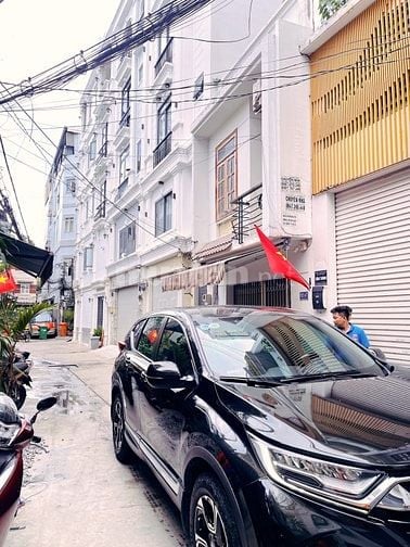 NGUYỄN XÍ BÌNH THẠNH - HẺM 6m - 4.7 x 18 - 3 TẦNG - 9.99 TỶ TL MẠNH 