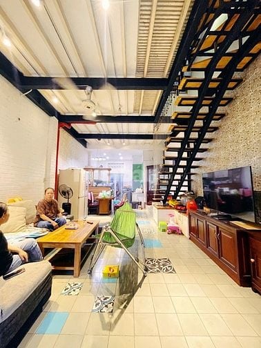 NGUYỄN XÍ BÌNH THẠNH - HẺM 6m - 4.7 x 18 - 3 TẦNG - 9.99 TỶ TL MẠNH 