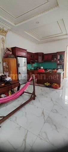 BÁN BIỆT THỰ 4 TẦNG CÓ HẦM KDC ĐẠI PHÚC BÌNH HƯNG