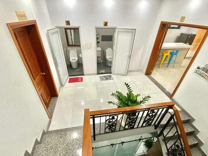 Bán Biệt Thự 190m2,2 Góc Mặt Tiền, Ngay Chung Cư Green Town - Bình Tân