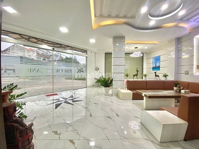 Bán Biệt Thự 190m2,2 Góc Mặt Tiền, Ngay Chung Cư Green Town - Bình Tân