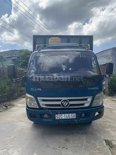 CẦN BÁN XE TẢI THACO  OLLIN345-MBB ĐỜI 2013