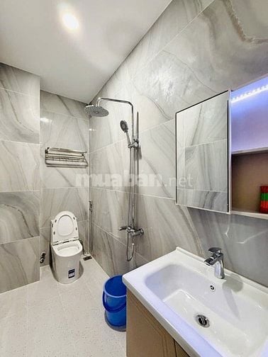 Bán nhà Vườn Lài An Phú Đông Q12 giá 2 tỷ 090 triệu DT 50m2.