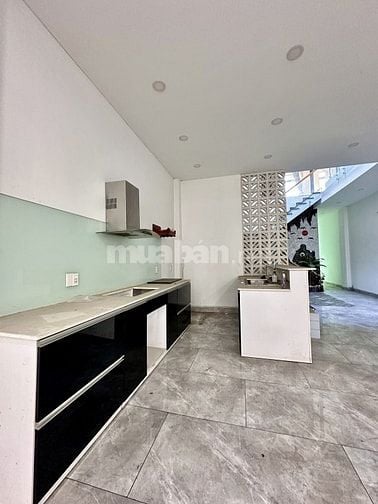 GẦN CITYLAND GÒ VẤP - HẺM XE HƠI - 5.8 x 26 - 3 TẦNG - 12.5 TỶ 