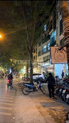 Chính chủ cho thuê mặt bằng tại phố HỒNG MAI, BẠCH MAI, Hà Nội