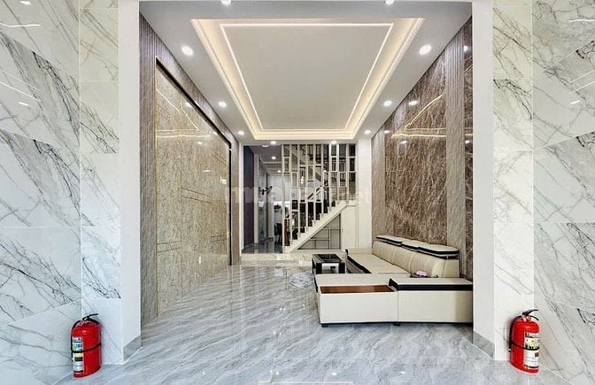Bán nhà Vườn Lài An Phú Đông Q12 giá 2 tỷ 090 triệu DT 50m2.