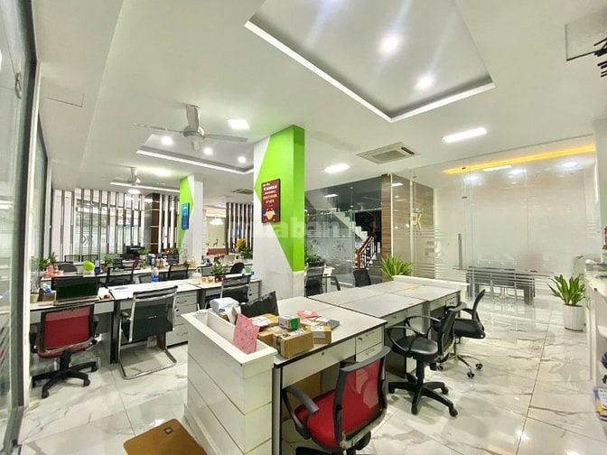 Bán Biệt Thự 190m2,2 Góc Mặt Tiền, Ngay Chung Cư Green Town - Bình Tân