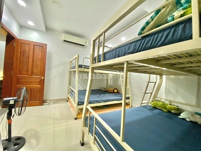 Bán Biệt Thự 190m2,2 Góc Mặt Tiền, Ngay Chung Cư Green Town - Bình Tân