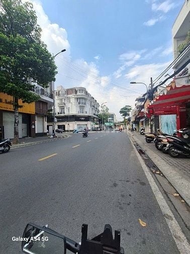 BÁN GẤP NHÀ MẶT TIỀN CITYLAND – TRẦN THỊ NGHĨ,P7, GÒ VẤP_DT:5mx20m