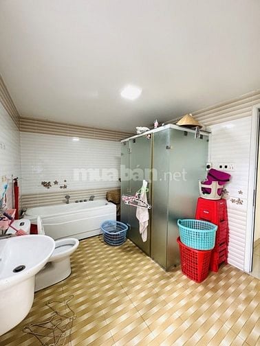 SIÊU PHẨM  HƯƠNG LỘ 2-HẺM 8M THÔNG KINH DOANH-75m2-4 TẦNG-GIÁ CHỈ 7T