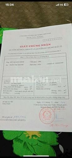 MT , ĐƯỜNG XÓM CHIẾU ,P 14 ,Q4 ,