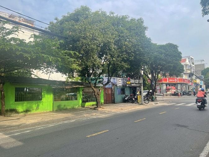 Bán căn nhà mặt tiền Han Thuyên - Thống Nhất phường Bình Thọ, Thủ Đức