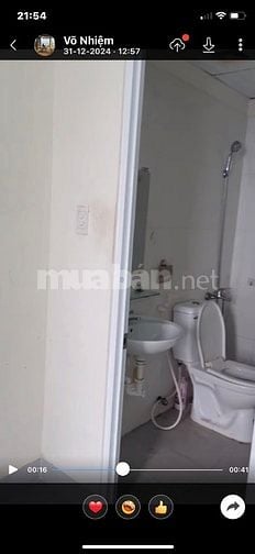 Nữ NVVP Thuê phòng trong chung cư