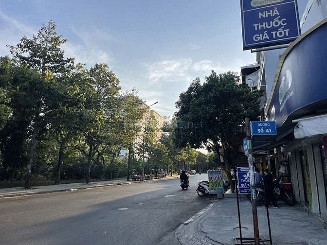 Cho thuê nhà mặt tiền Đường số 41 (khu Bình Phú), P.10, Q.6 giá 6.5tr