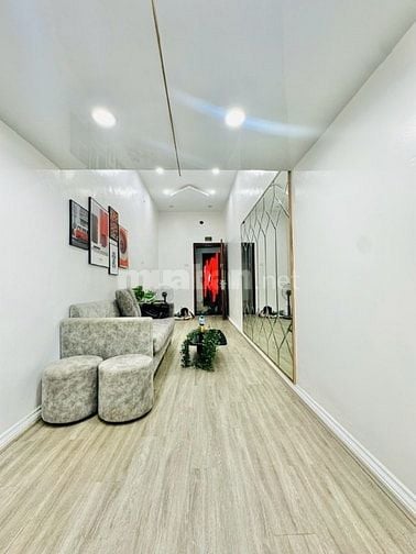 Nhà tập thể 2 tầng Minh Khai TT Hai Bà - siêu hiếm - full tiện ích