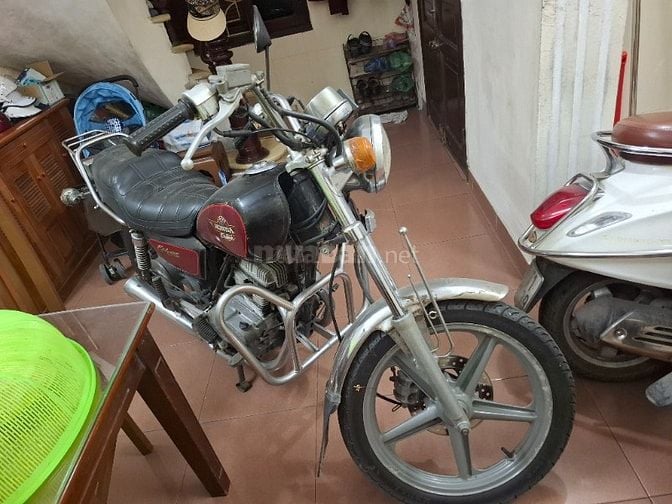 Bán xe Custom chính chủ gia đình đi ít