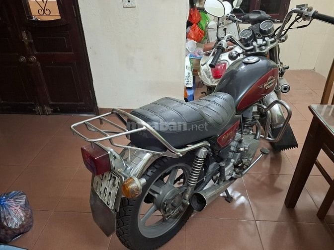 Bán xe Custom chính chủ gia đình đi ít