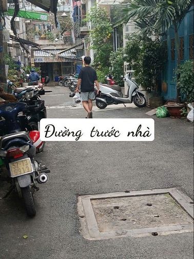 Nhà bán ngay trung tâm giá rẻ, thu nhập cao!