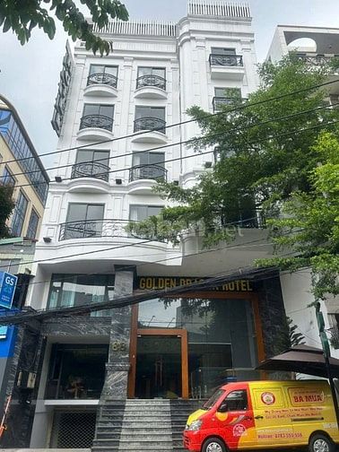 Khách sạn 88A Yên Thế tân Bình 50P khai thác 700tr/tháng giá 134 tỷ
