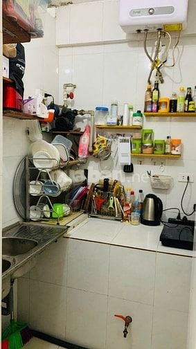 CHO THUÊ NHÀ 5 TRIỆU Ngõ 6 Phương Mai, Hà Nội