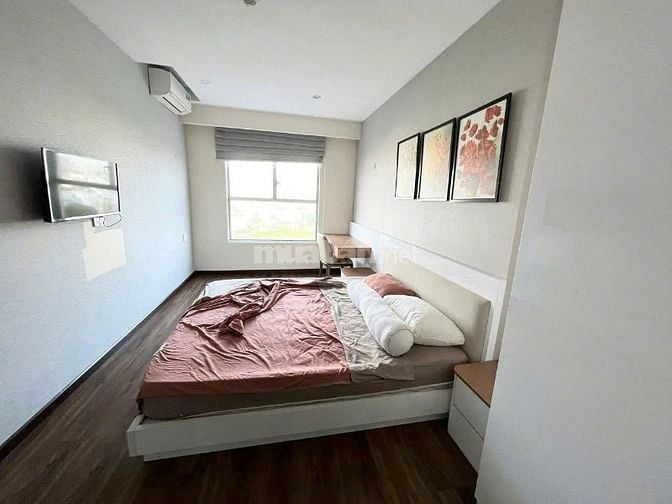 Chung cư PN Techcons, Hoa Sứ, Phú Nhuận: 17tr/tháng, 2p ngủ, ban công