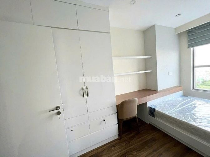 Chung cư PN Techcons, Hoa Sứ, Phú Nhuận: 17tr/tháng, 2p ngủ, ban công